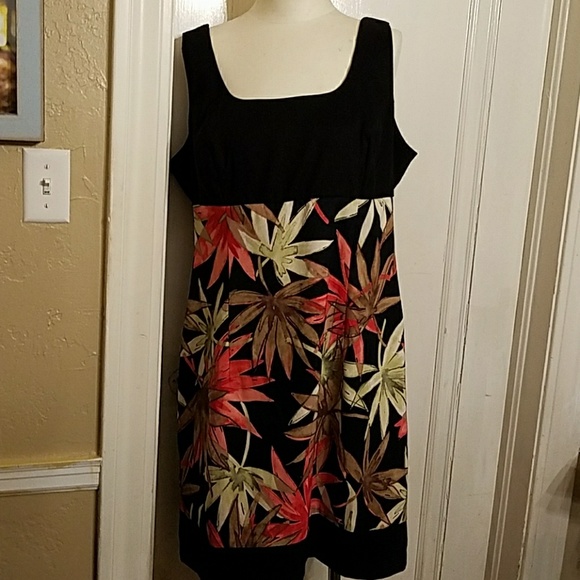 Dress Barn Dresses & Skirts - 🌴🌴*NWOT* Tropical Tank dress
